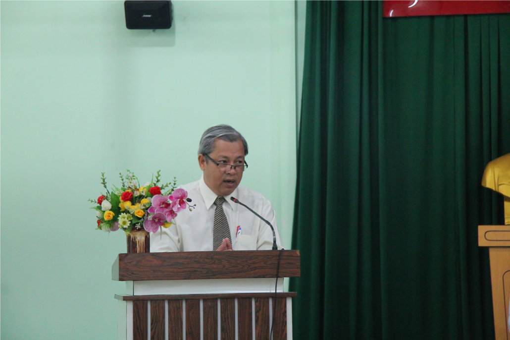 Đại hội Cha mẹ học sinh năm học 2017-2018